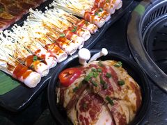 -九田家黑牛烤肉料理(太奥广场店)