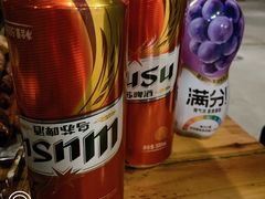 -新疆阿力烧烤