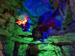 -泰安地下龙宫景区