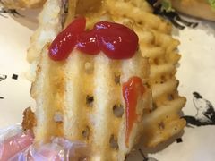 -龙治汉堡(中华城店)