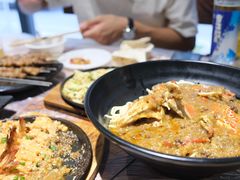 -沈记烧烤海鲜(江汉二路店)