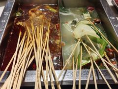 -阿串串老火锅(力盟店)