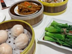 豉汁蒸凤爪-唐宫海鲜舫