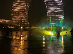 -湖州太湖旅游度假区-月亮广场