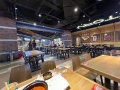 大堂-食通天美食广场(华润万象城店)
