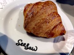 -Seesaw Coffee(上生新所店)