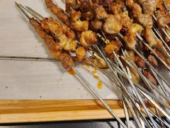 -老虎滩大连海鲜烧烤(建邺云锦路总店)