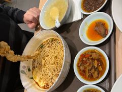 -兵哥豌豆面(欧亚卖场店)