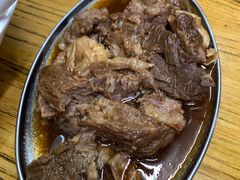 柱候净牛腩-小梁哥云吞面(黄贝岭店)