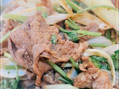 -烤肉宛饭庄(北新桥店)