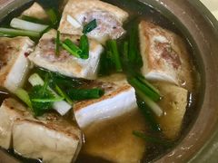 豆腐煲-幽优农庄·森波拉特色本地农家菜