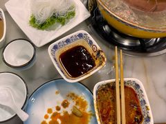 -马记伊源斋涮肉·清真菜(百子湾店)