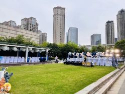 -武汉汉口喜来登大酒店·宴会厅