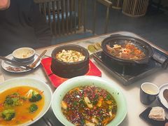 -绿茶餐厅(南翔印象城MEGA店)