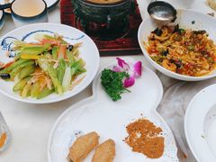 -唐猫庭院·千年陕菜(大唐不夜城店)