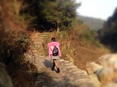 -庐山碧龙潭风景区