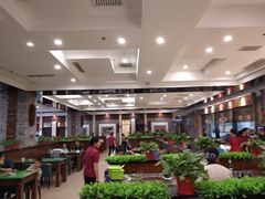 大堂-令氏家外家周秦食府(高新店)