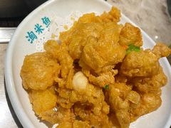 -淘米捞·米汤脆鲩鱼火锅(福田皇岗店)
