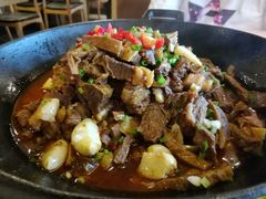 土家酒香牛肉-禾田下生态餐厅(华天城总店)