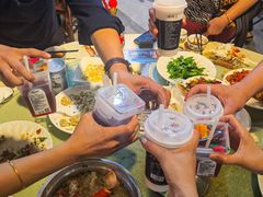 -三亚火车头万人海鲜广场