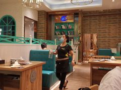 大堂-龙聚德北京烤鸭(沙坪坝华宇A馆店)