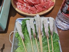 -黔有有贵州酸汤夺夺粉火锅(五味十字店)