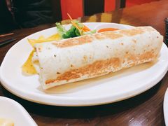 -panchos 墨西哥餐厅(嘉绿苑店)