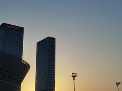 -东港音乐喷泉广场