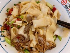 爆炒肚丝-刘氏三和面馆