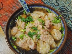 -老谢野馄饨(延安路店)