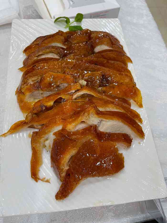 津悦东方正阳春烤鸭(新港店)