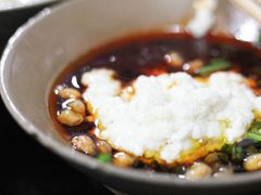 -梯坎豆花