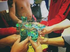 -K1拳击泰拳健身俱乐部