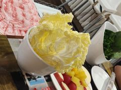 -鸿运楼老北京铜锅涮肉  烤串(木樨园店)
