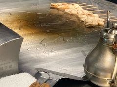 -水木锦堂·自助铁板烧(世贸天阶店)