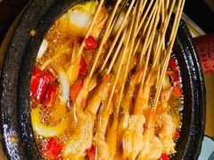 -胡马八破·川菜小馆(高新万达店)