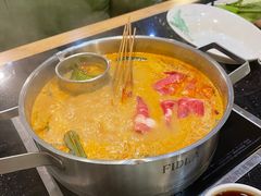 -青柠记忆泰式海鲜火锅(合生汇购物中心店)