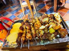 -通海俄式烧烤(下瓦房店)