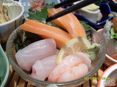 刺身 -东京和食 Sun with AQUA