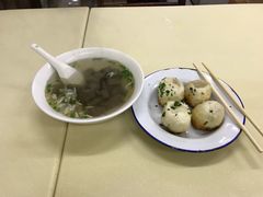 -舒蔡记生煎菜饭(云南中路店)