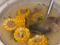 玉米排骨汤-味上湘菜馆(岳麓山店)