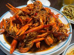 香辣小龙虾-三妹小龙虾·黄油蟹(华侨城总店)