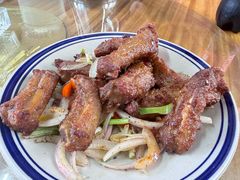 -芦茨金富饭庄·25年老字号·专做稻草鸡