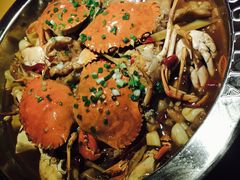 肉蟹煲-胖哥俩肉蟹煲(昆山金鹰店)