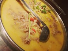肥牛一锅鲜-新白鹿餐厅(金鹰新街口店)