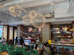 大堂-及咖啡GatherCoffee(华申大厦店)