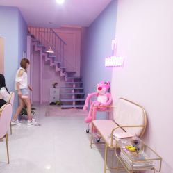 -M Nails & Beauty美甲美睫美体