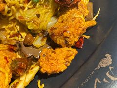 -小山城麻辣香锅(新邻生活广场店)