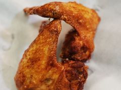 炸鸡全翼-颓记茶餐厅(美景总店)