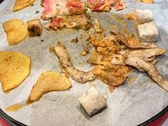 -留香铁板烤肉(解放西路旗舰店)